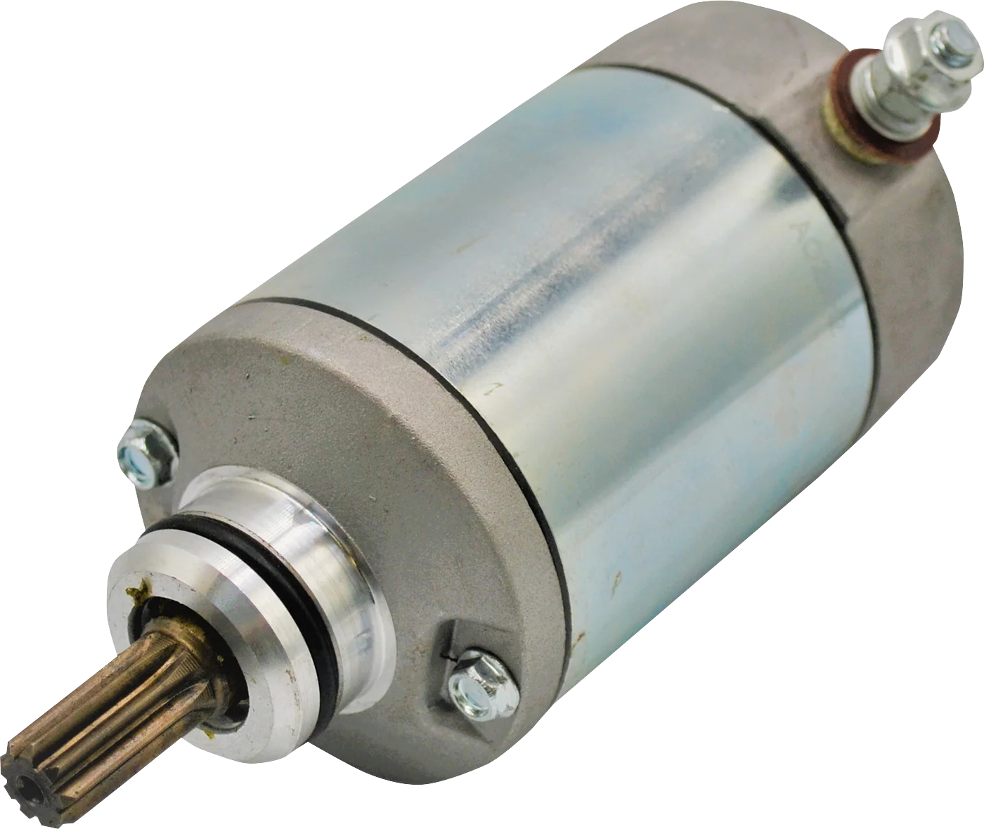 RICK'S MOTORSPORT ELECTRIC Starter - Suzuki 61-330
