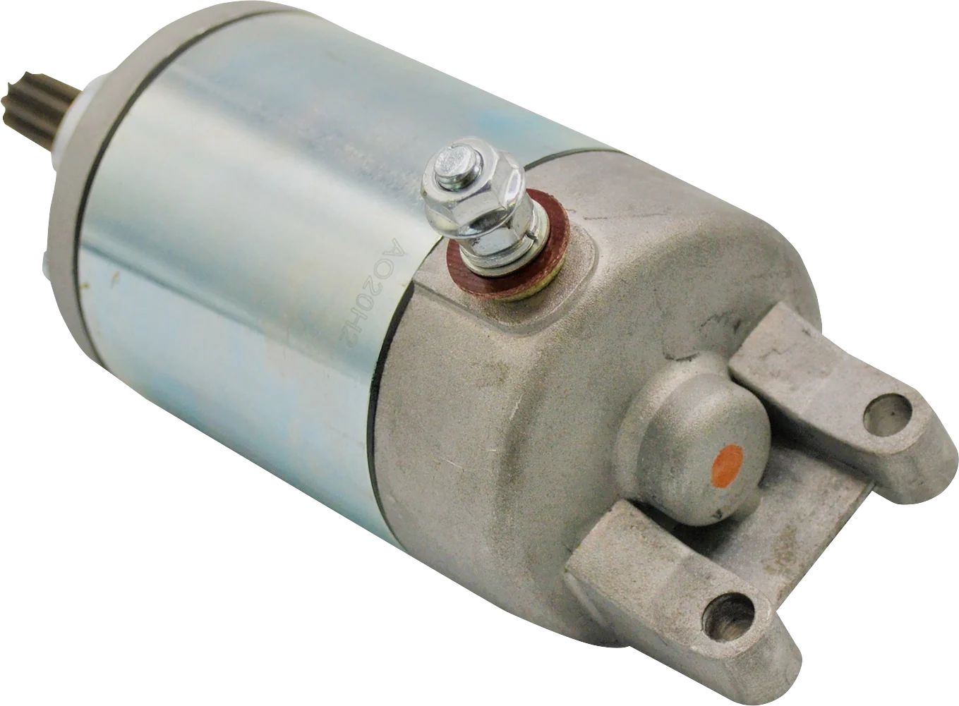 RICK'S MOTORSPORT ELECTRIC Starter - Suzuki 61-330 - Image 3