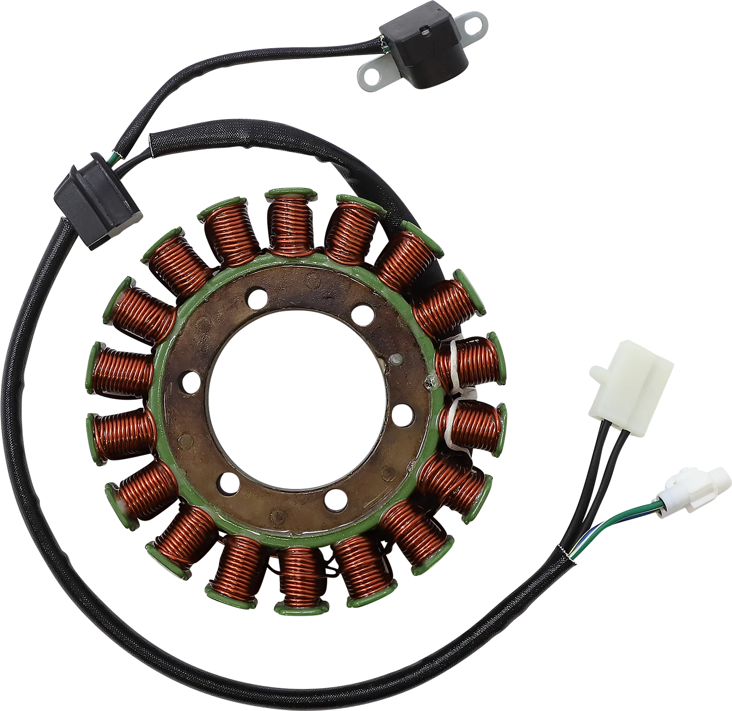 RICK'S MOTORSPORT ELECTRIC Stator - Arctic Cat 21-067 - Image 2