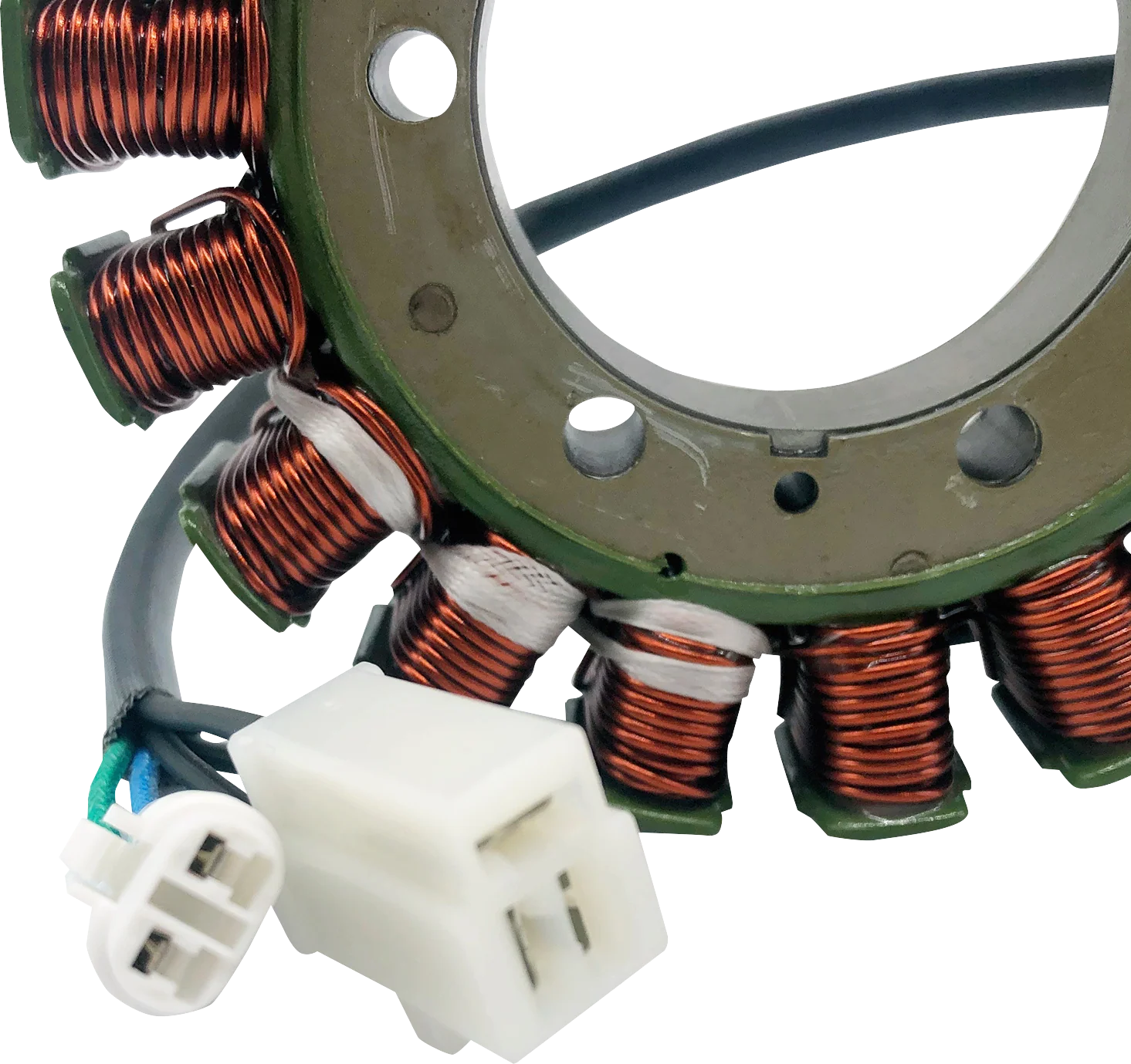 RICK'S MOTORSPORT ELECTRIC Stator - Arctic Cat 21-067 - Image 3