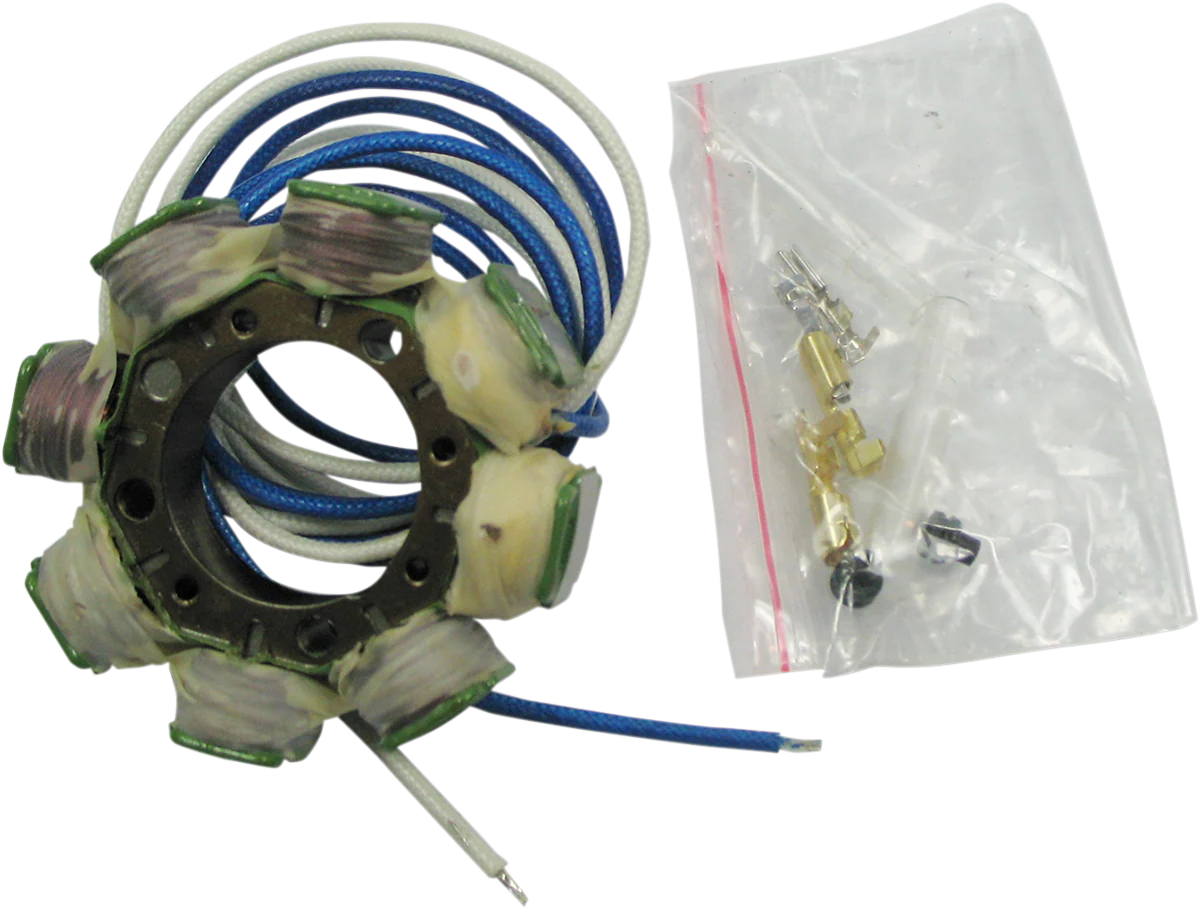 RICK'S MOTORSPORT ELECTRIC Stator - Honda 21-636