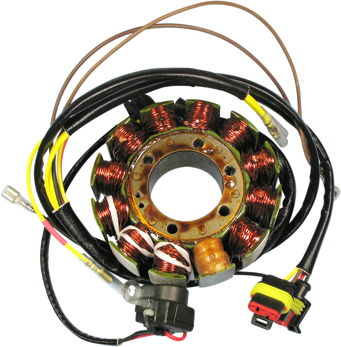 RICK'S MOTORSPORT ELECTRIC Stator - Polaris 21-561