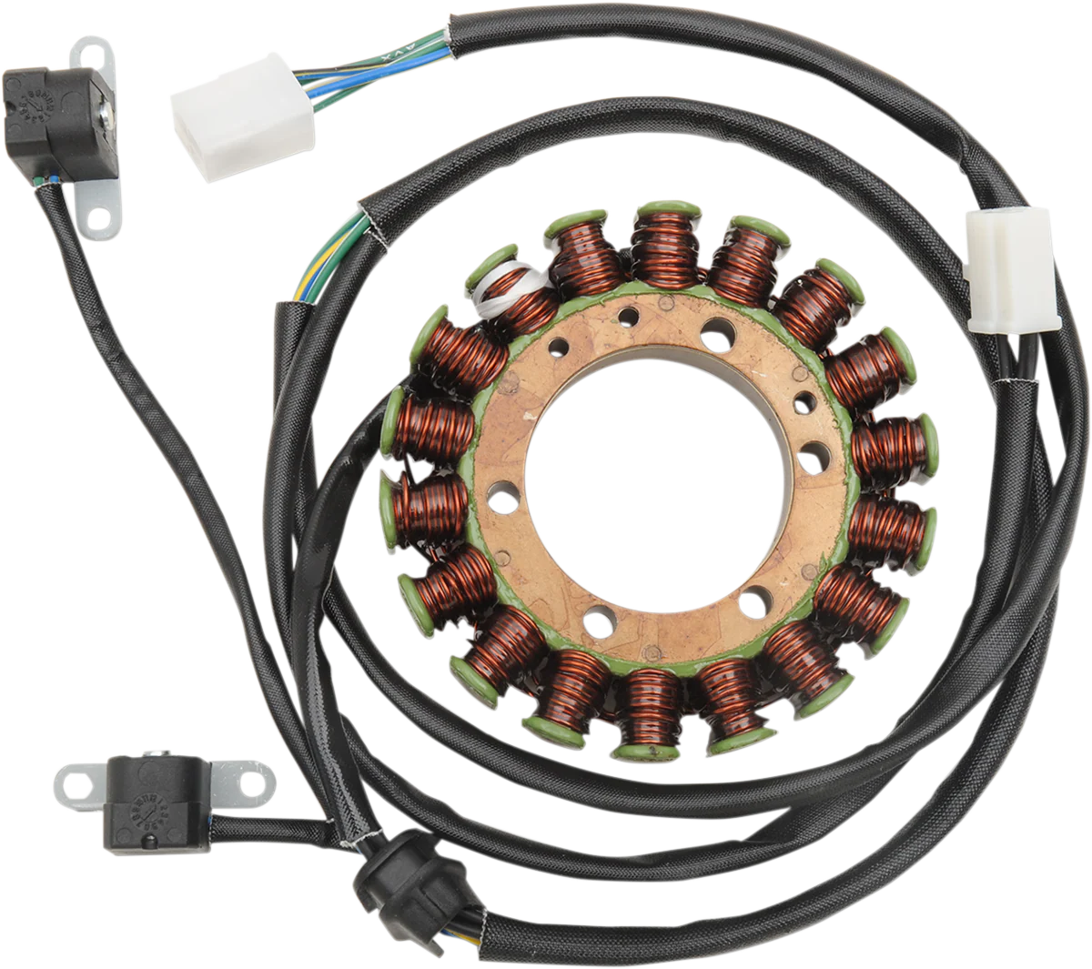 RICK'S MOTORSPORT ELECTRIC Stator - Suzuki 21-337