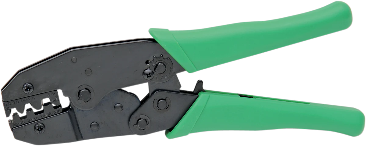 RICK'S MOTORSPORT ELECTRIC Wire Crimper 11-001