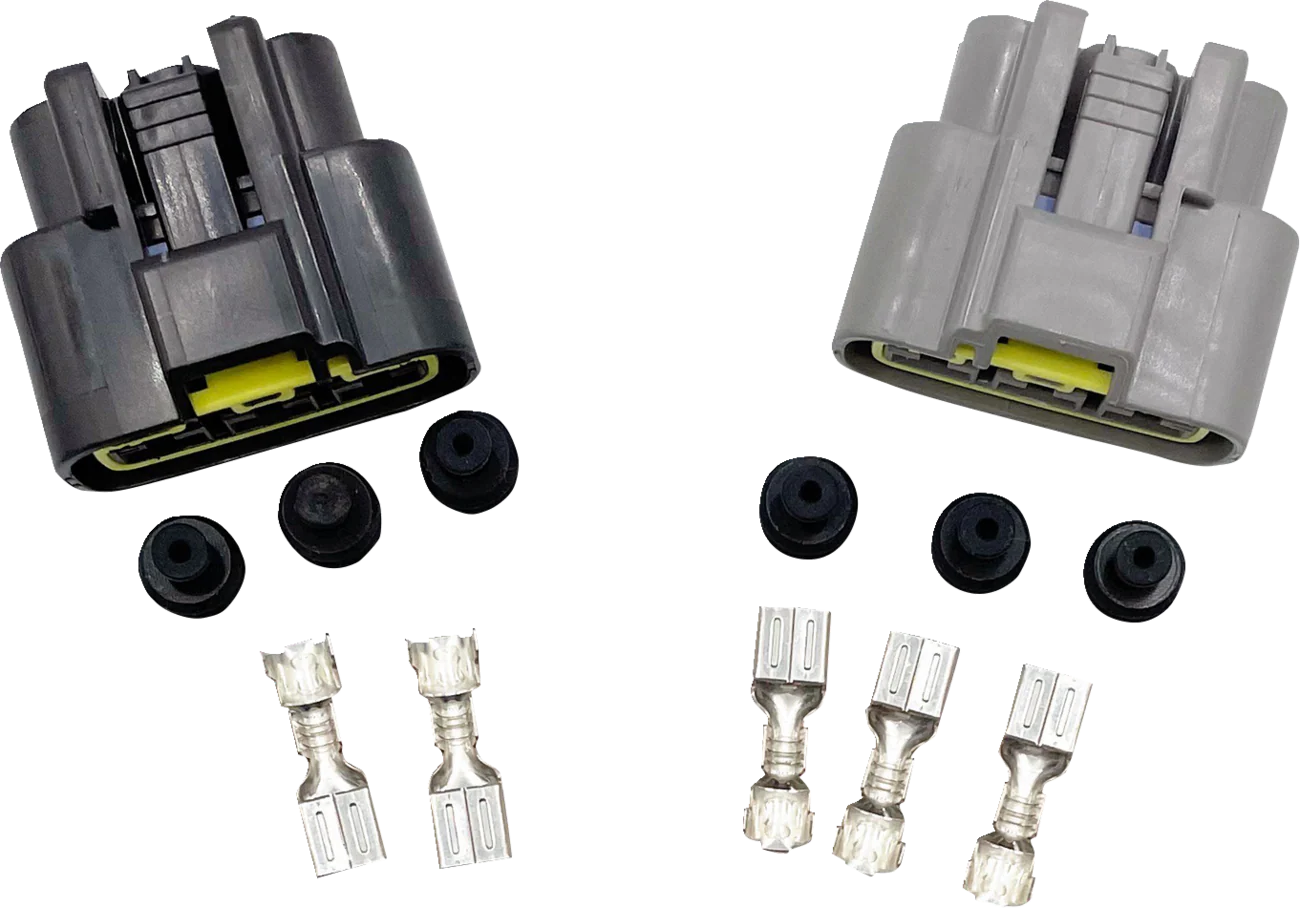 RICK'S MOTORSPORT ELECTRIC Wiring Harness Connector 11-115