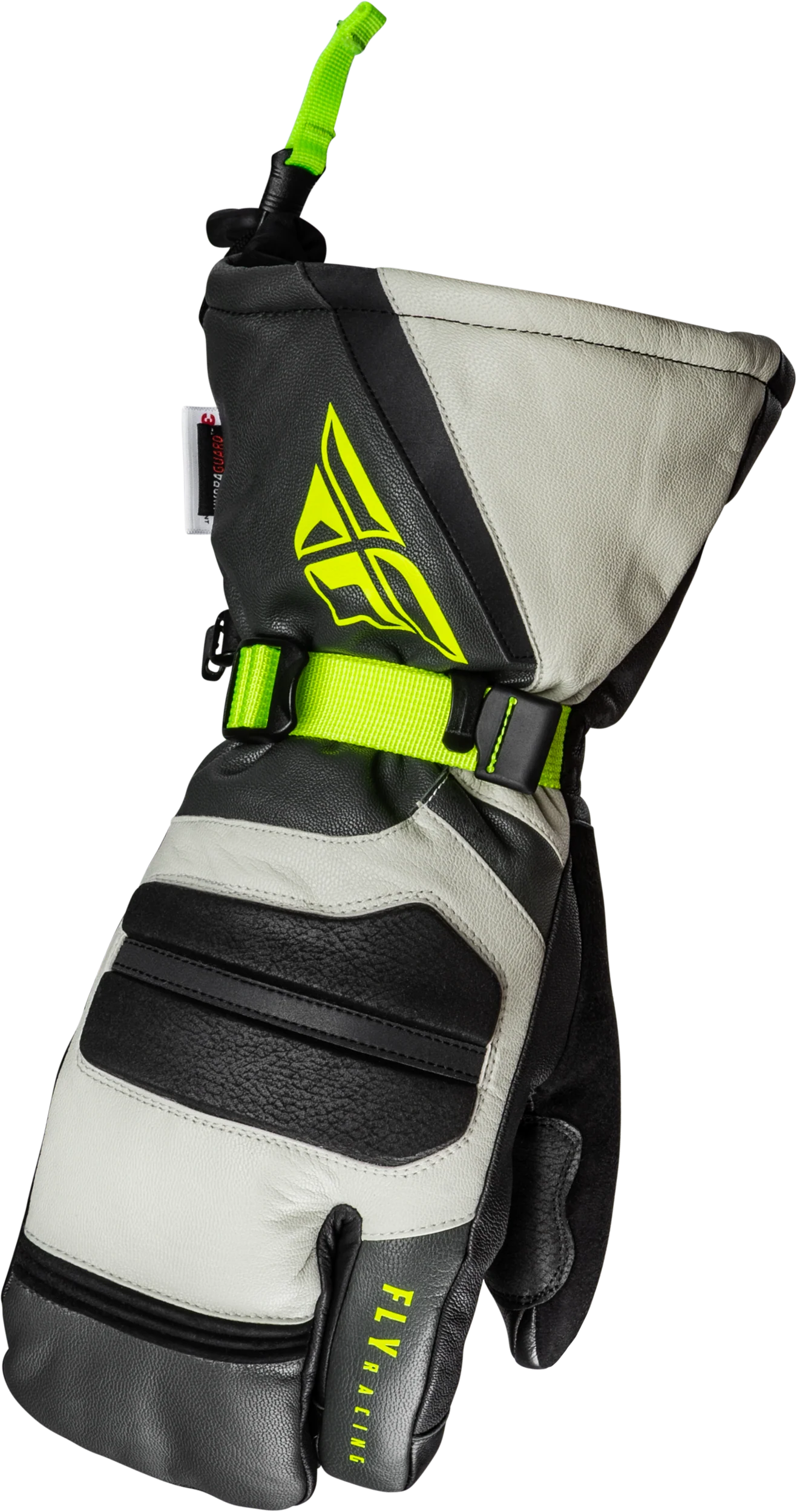 Ridgeline Claws Black/Grey/Hi Vis Xl