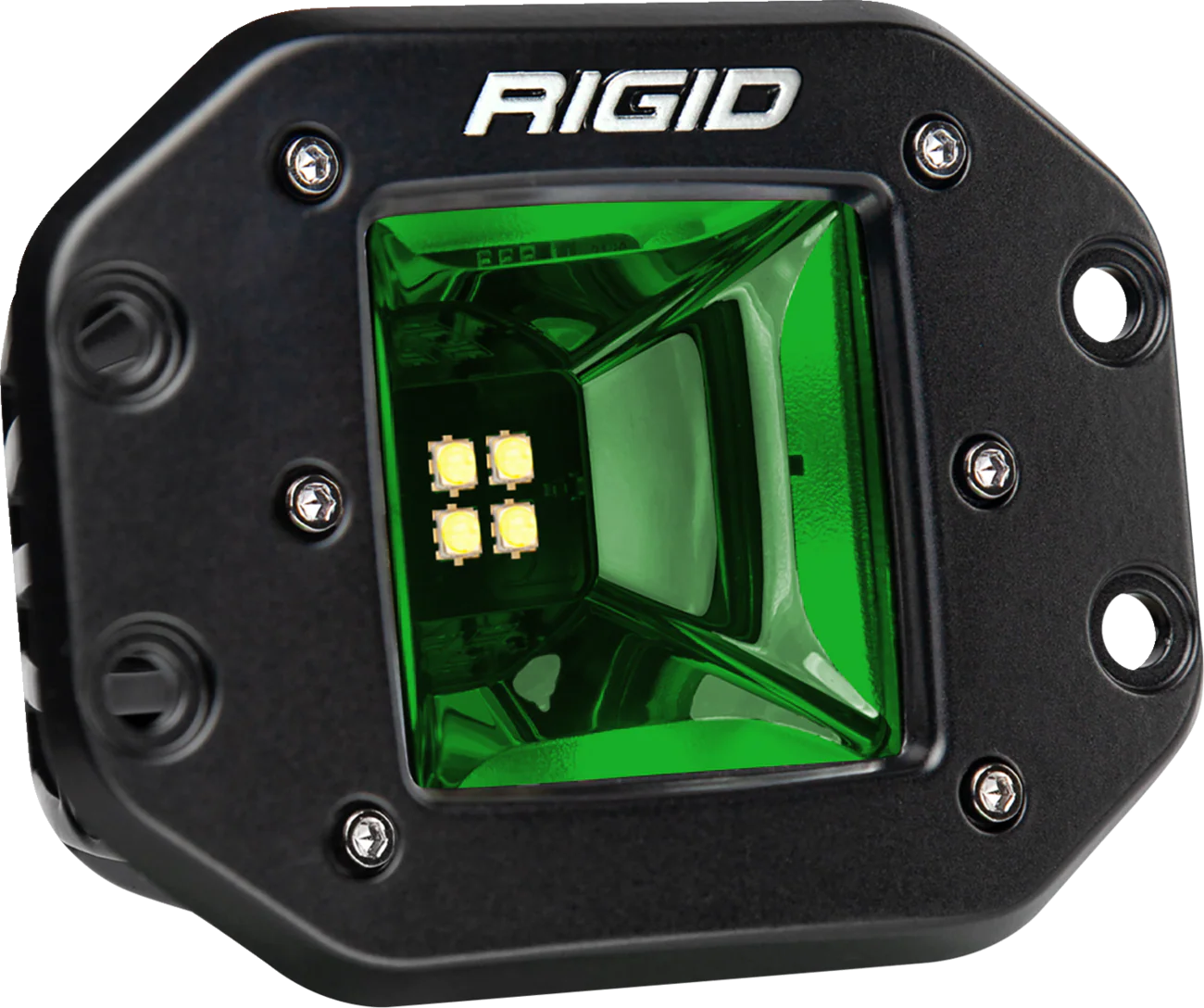 RIGID INDUSTRIES Light Pods - RGBW - Flush Mount 682153 - Image 10