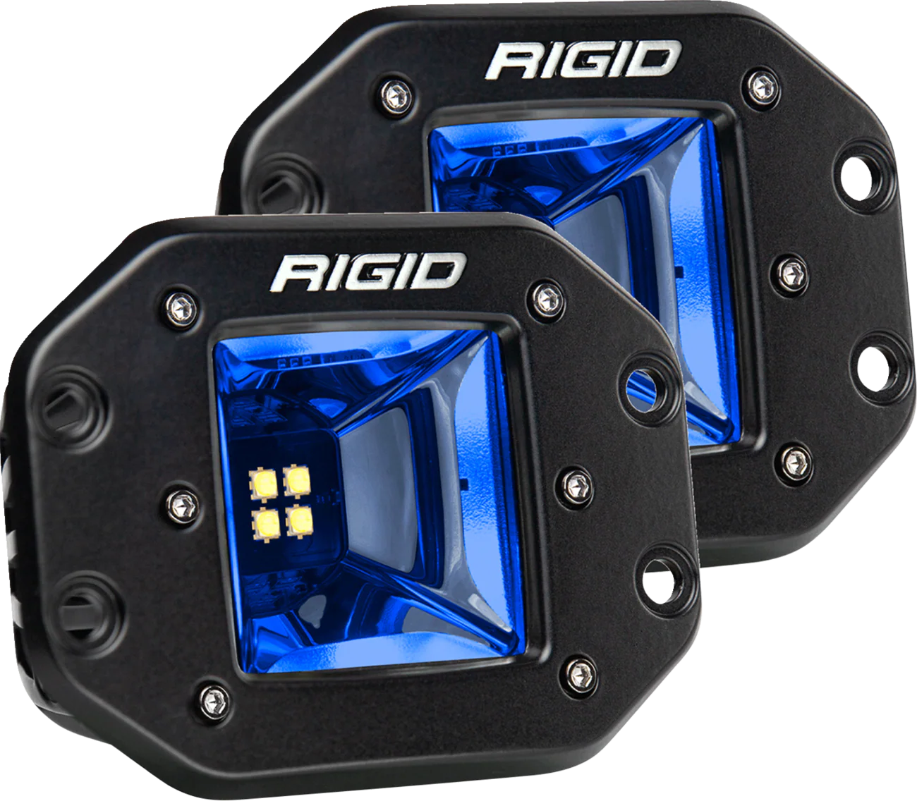 RIGID INDUSTRIES Light Pods - RGBW - Flush Mount 682153 - Image 5