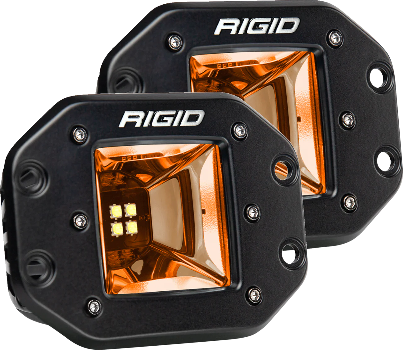RIGID INDUSTRIES Light Pods - RGBW - Flush Mount 682153 - Image 7