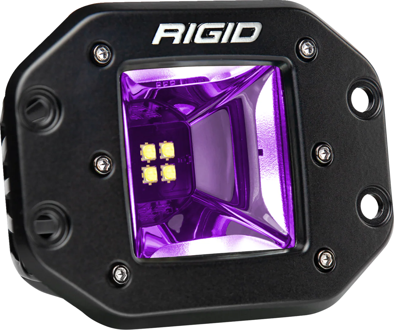 RIGID INDUSTRIES Light Pods - RGBW - Flush Mount 682153 - Image 8