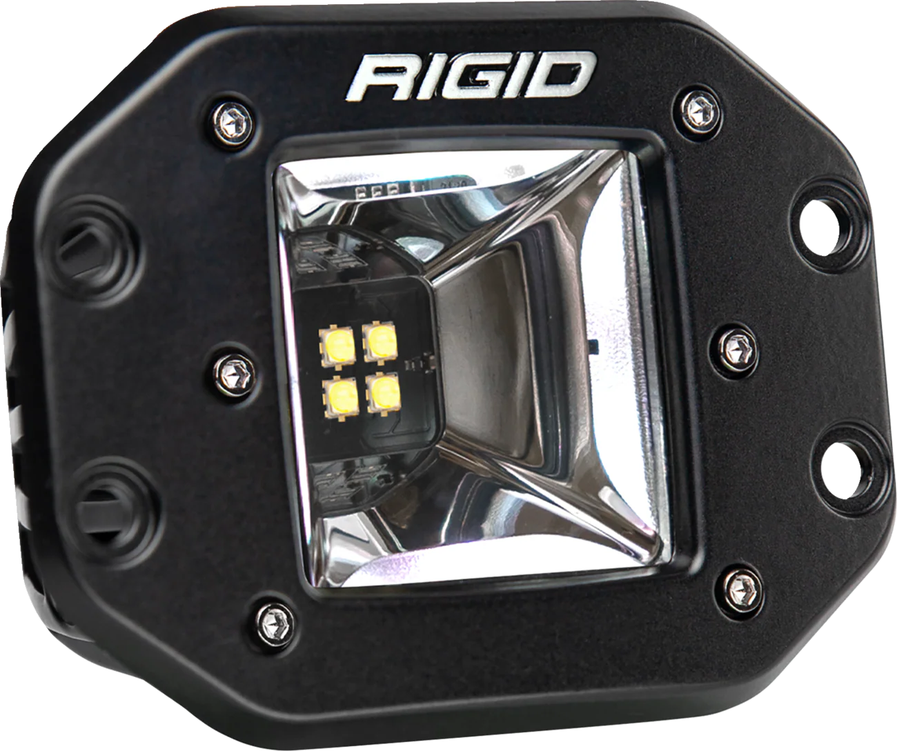 RIGID INDUSTRIES Light Pods - RGBW - Flush Mount 682153 - Image 9