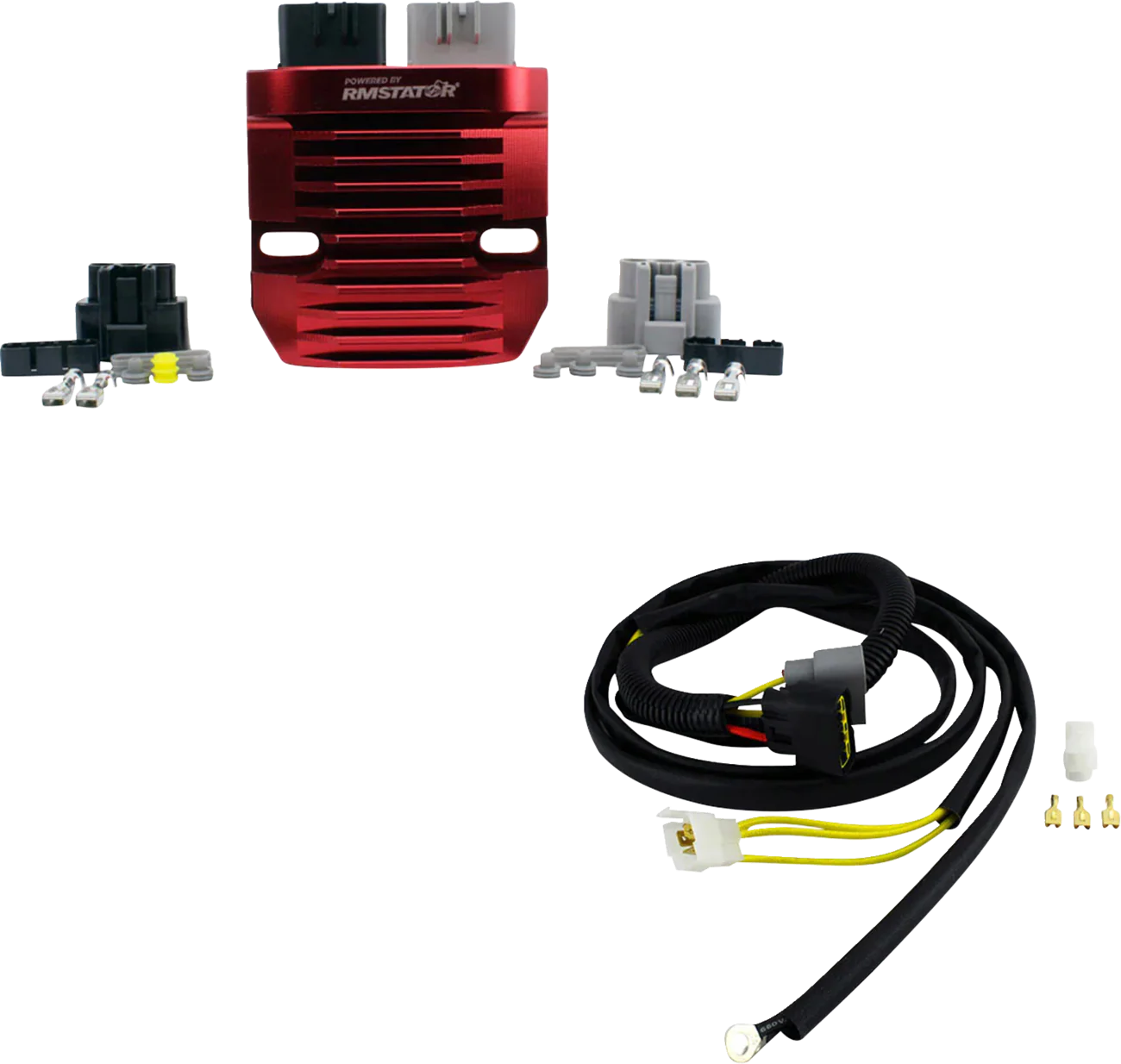 RM STATOR Charging Kit with Mosfet Regulator - Polaris RMS900-108112