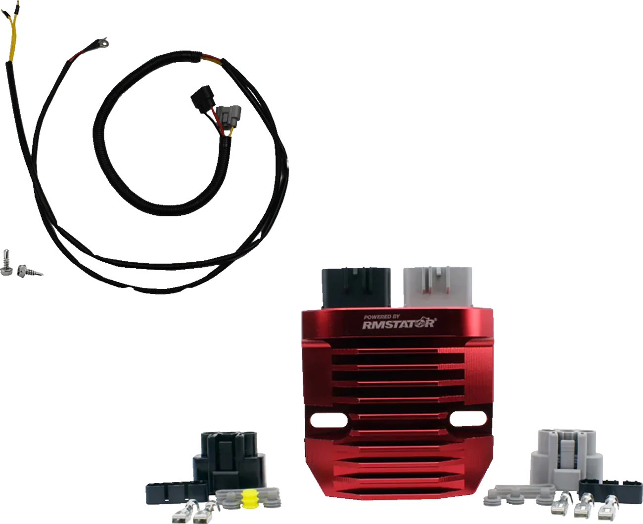RM STATOR Regulator with Bypass Harness - Mosfet - Polaris RMS900-108388