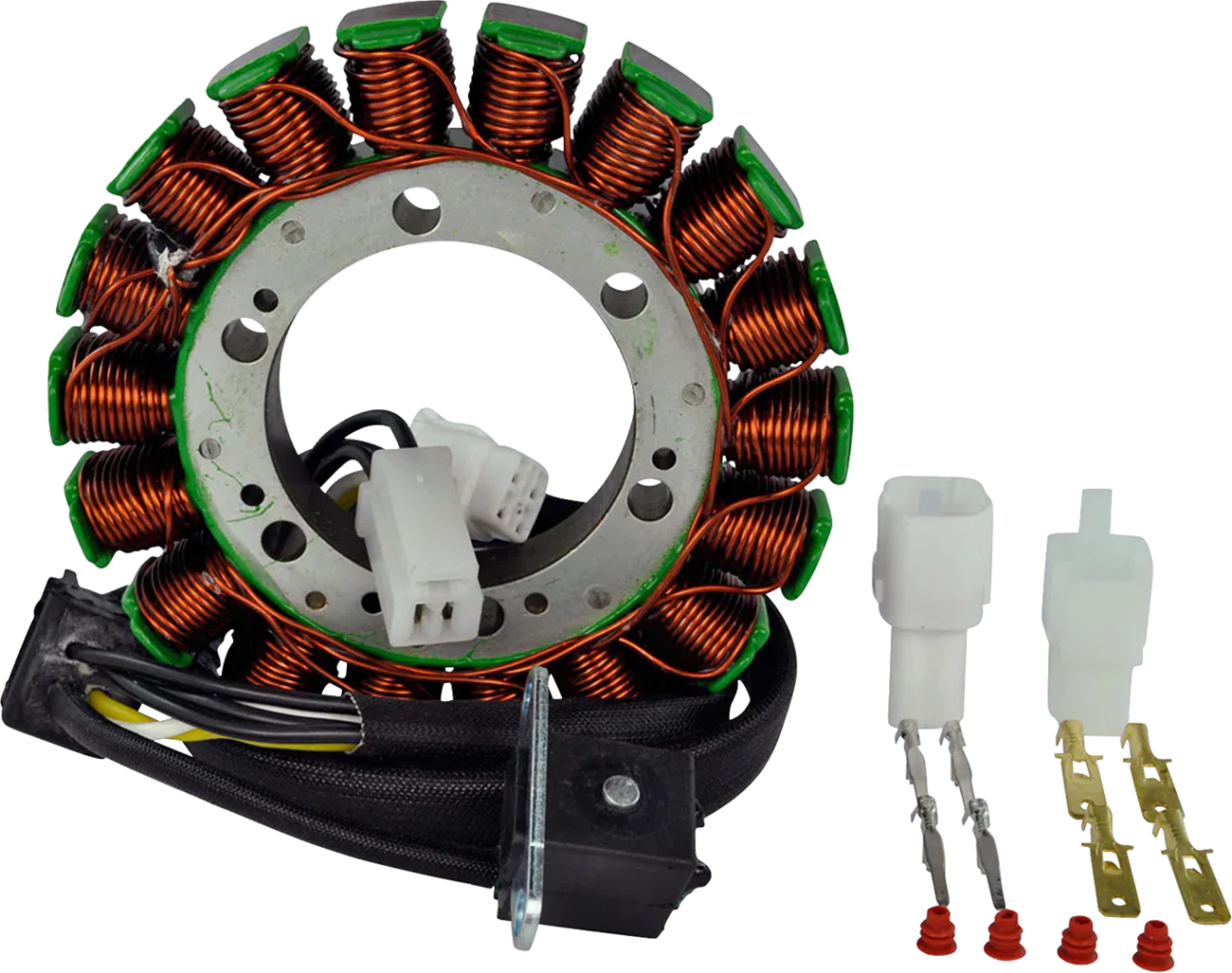 RM STATOR Stator and Flywheel Kit - Arctic Cat/Suzuki RM23013 - Image 2