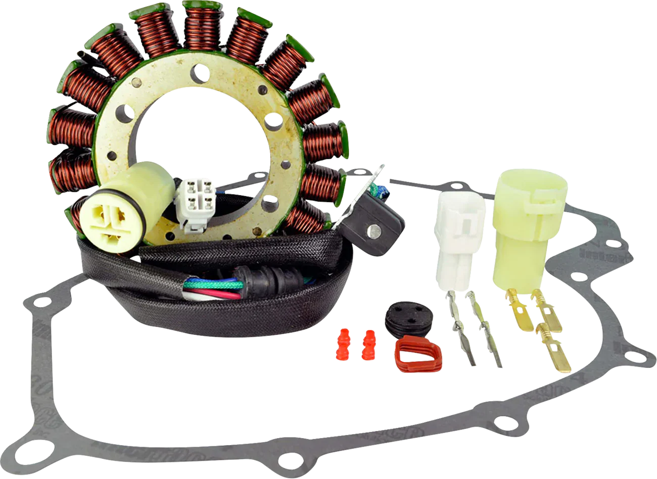 RM STATOR Stator and Gasket Kit - Yamaha RM22611