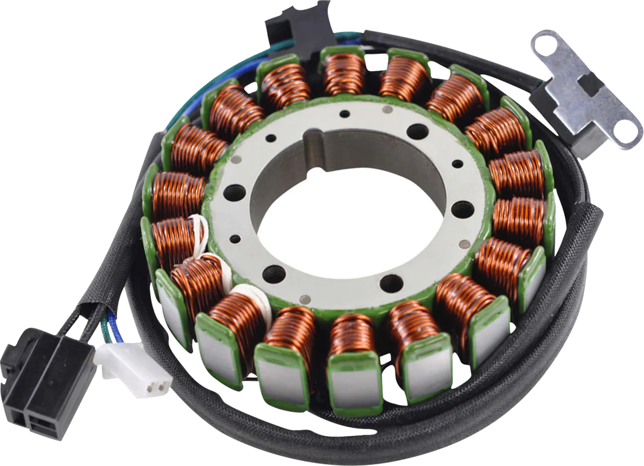 RM STATOR Stator - Suzuki RM01195S - Image 2