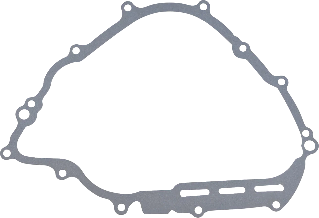 RM STATOR Stator with Crankcase Cover Gasket - Yamaha RM01004G - Image 2