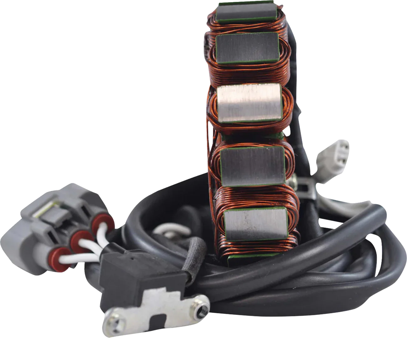RM STATOR Stator with Crankcase Cover Gasket - Yamaha RM01004G - Image 4