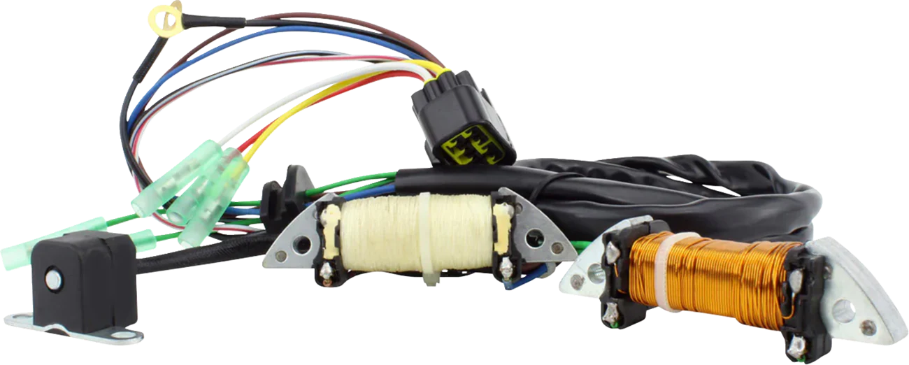 RM STATOR Stator - Yamaha RMS010-104672 - Image 4