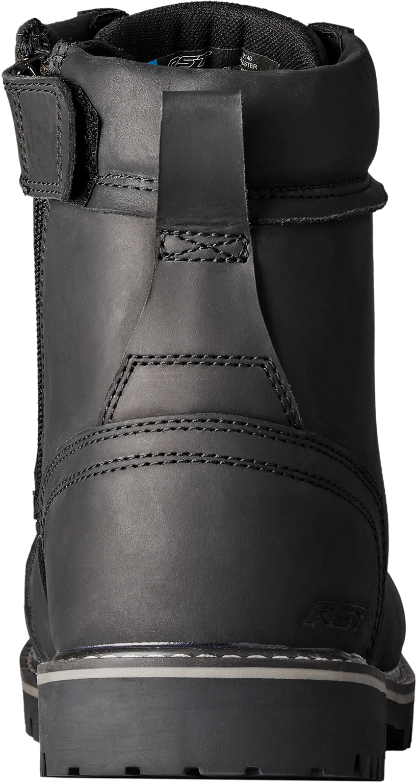 Roadster 3 Ce Boot Black Waterproof Sz 10 - Image 2