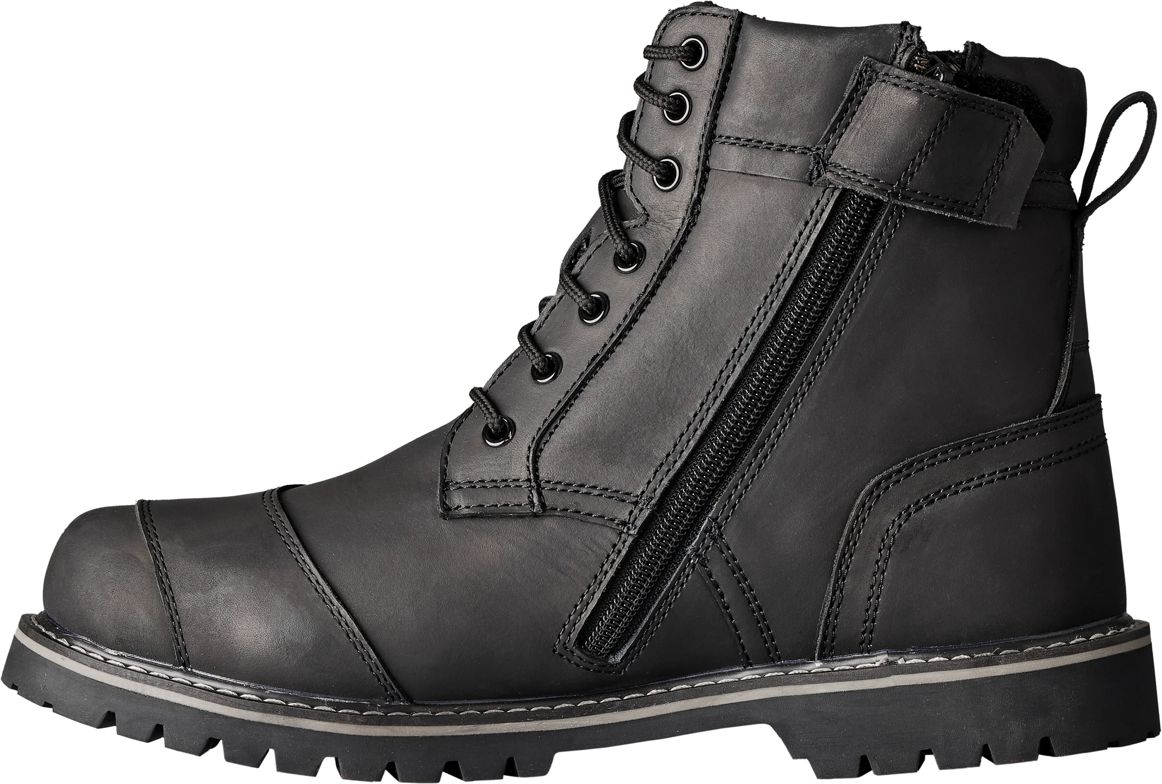 Roadster 3 Ce Boot Black Waterproof Sz 7 - Image 4