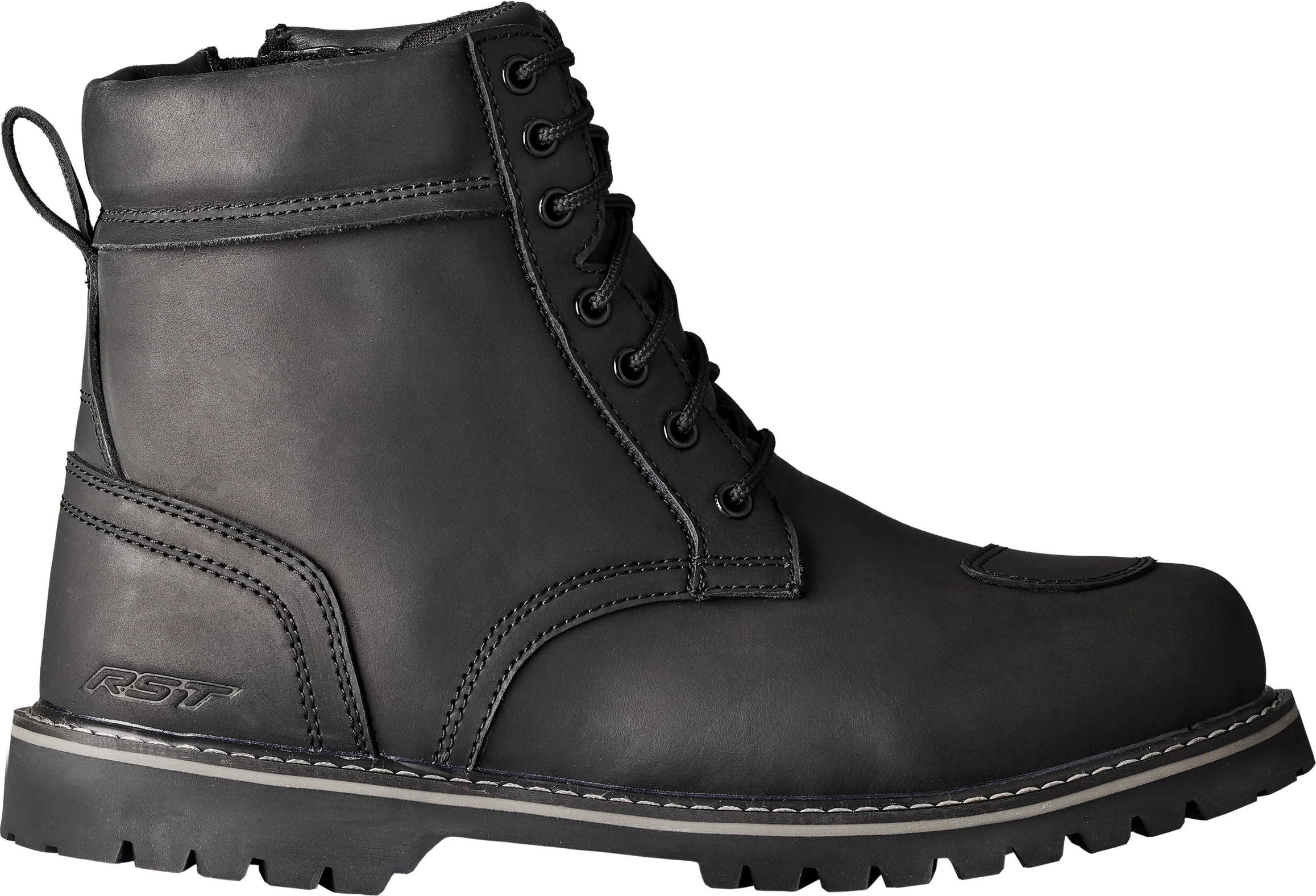 Roadster 3 Ce Boot Black Waterproof Sz 9 - Image 5