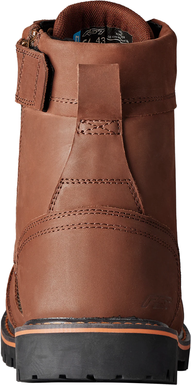 Roadster 3 Ce Boot Brown Waterproof Sz 8 - Image 3