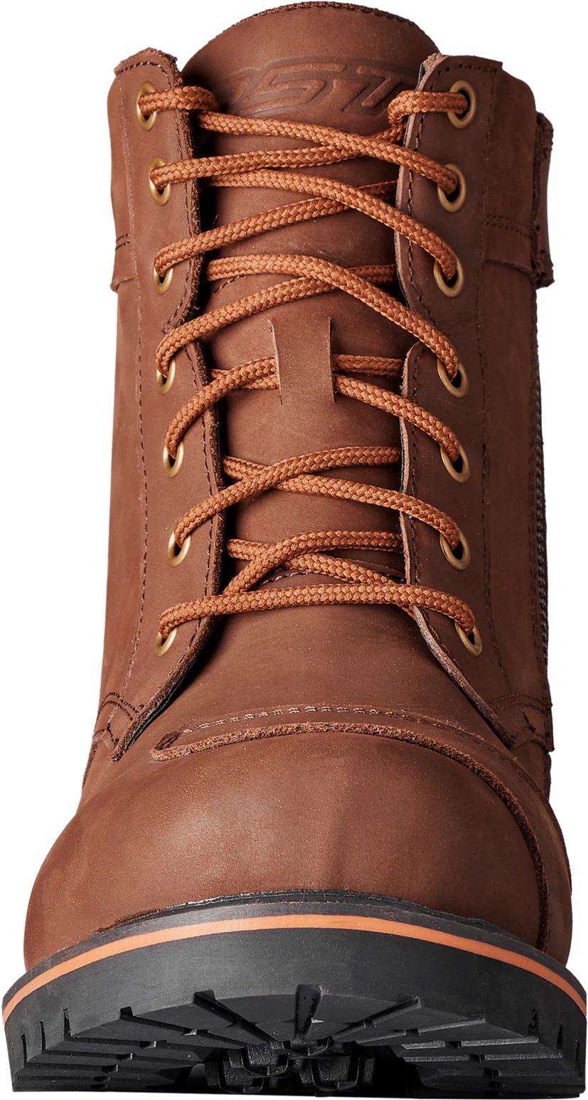 Roadster 3 Ce Boot Brown Waterproof Sz 8 - Image 4