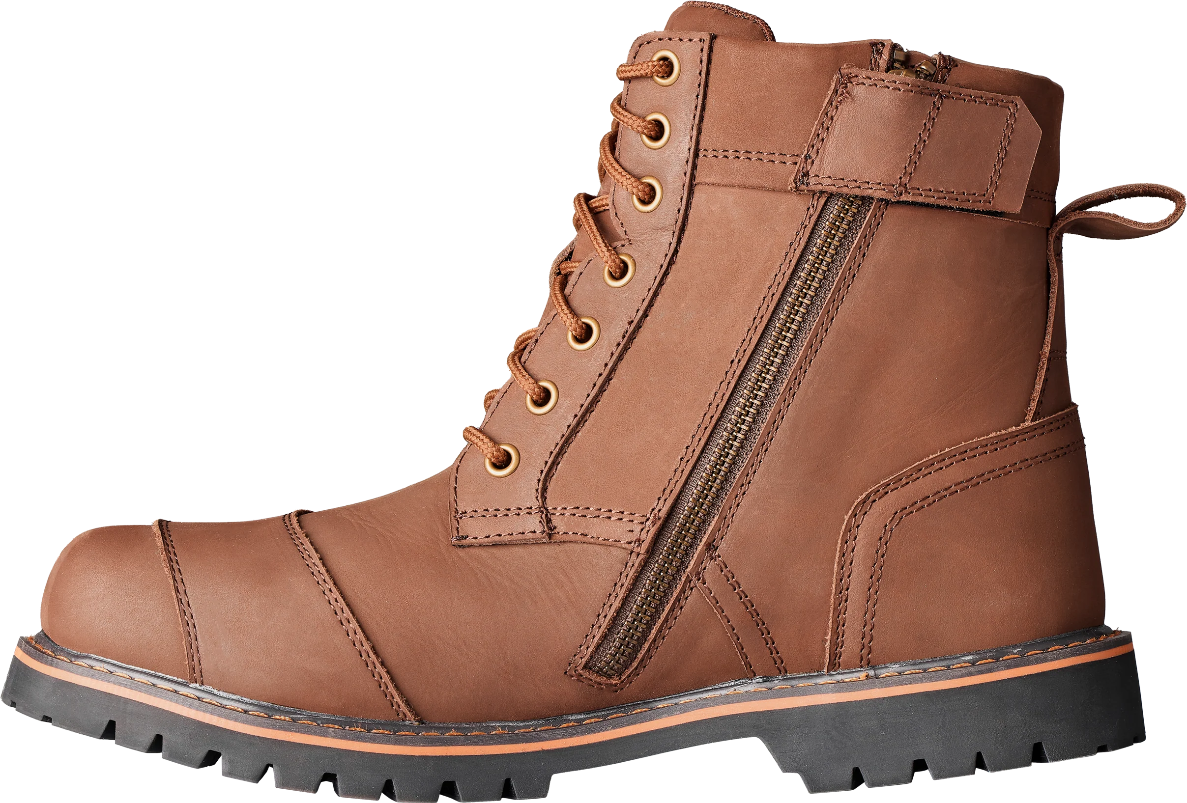 Roadster 3 Ce Boot Brown Waterproof Sz 8 - Image 5