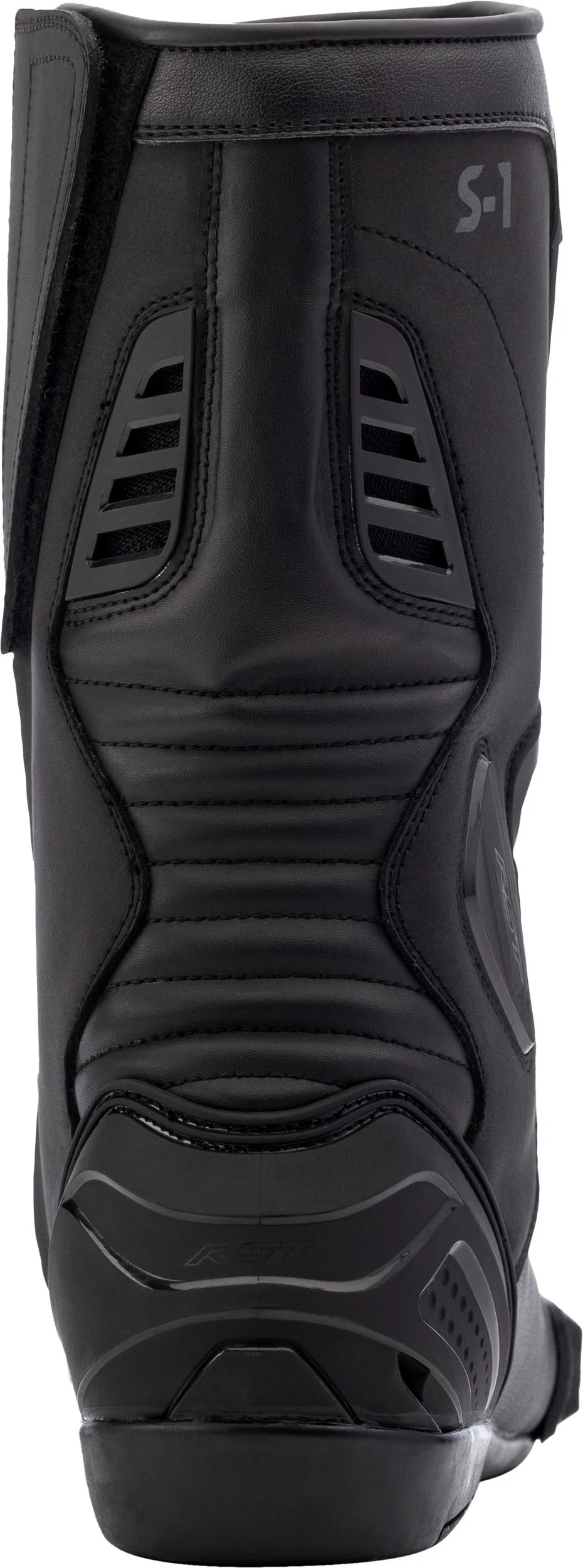 RST Ladies S1 Ce Boot Black Waterproof - Image 3