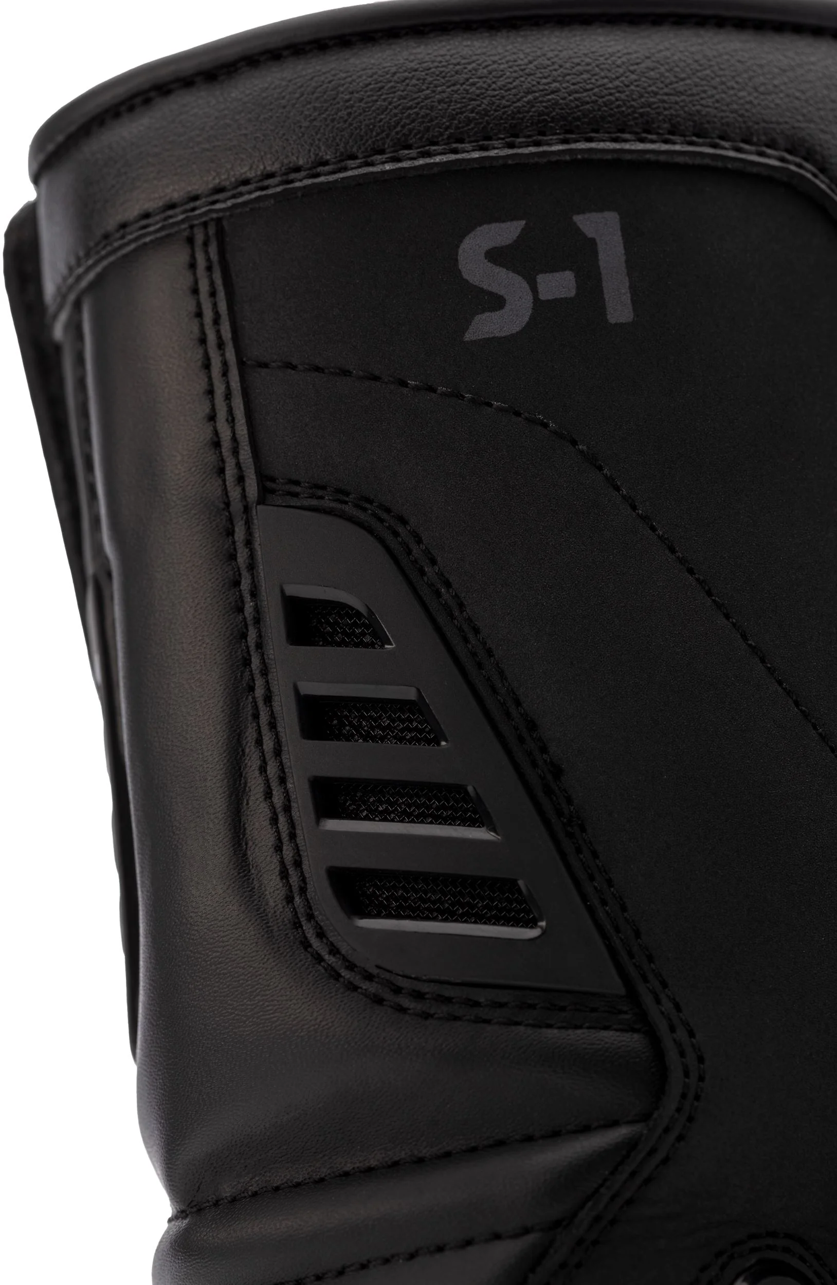 RST Ladies S1 Ce Boot Black Waterproof - Image 4