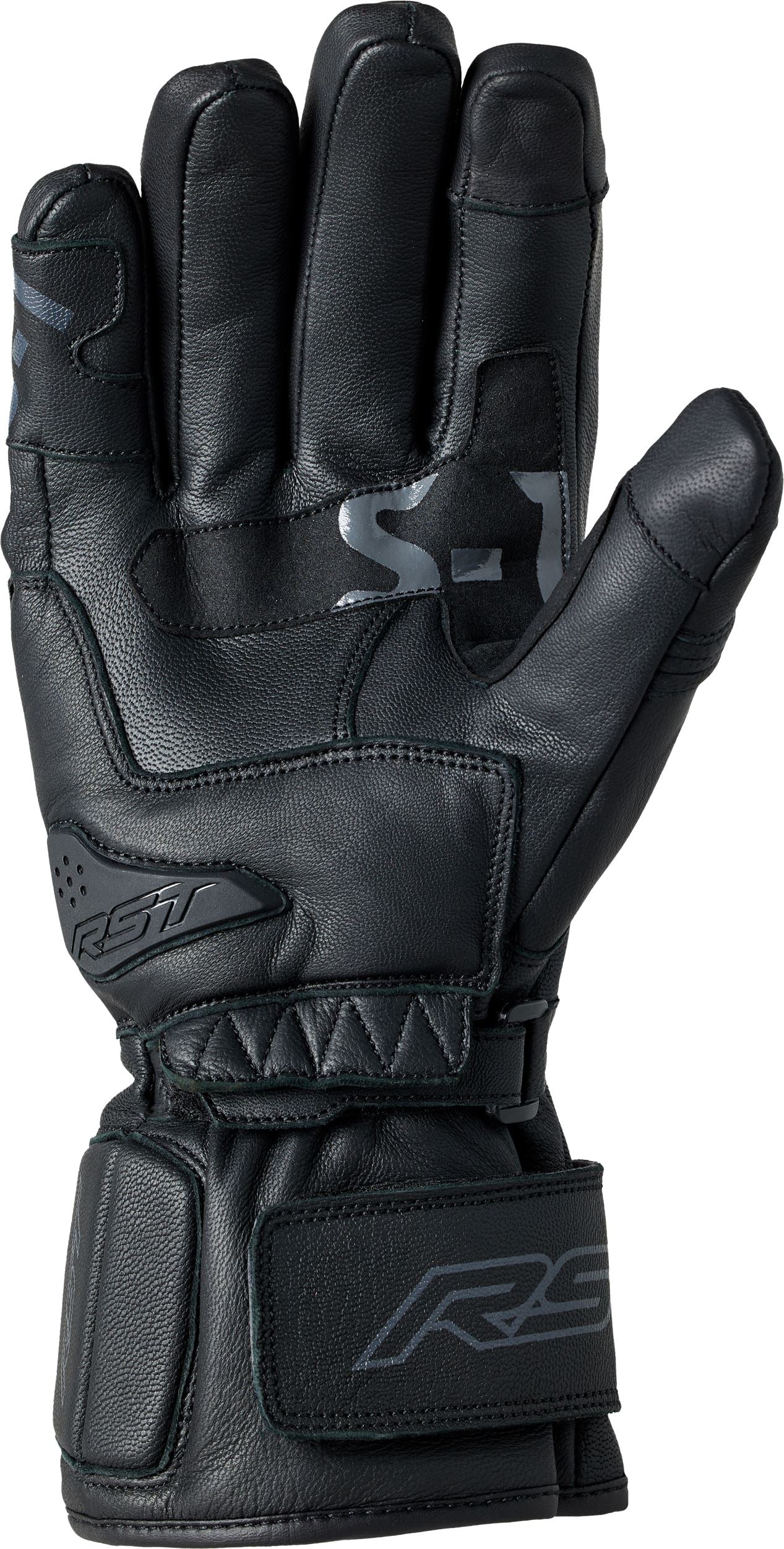 RST S1 CE Glove Black/Black Waterproof - Image 2