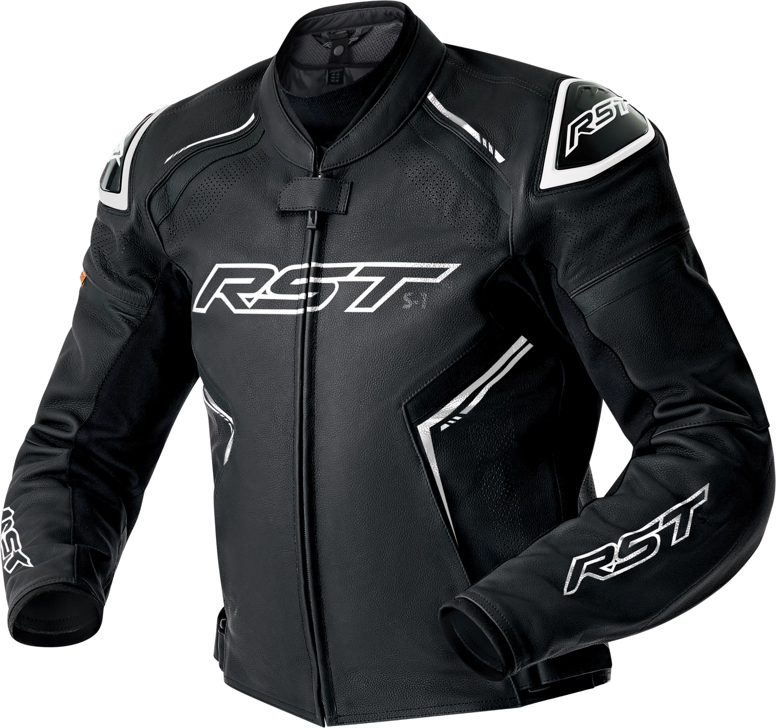 RST S1 D3O Leather Jacket - Image 10