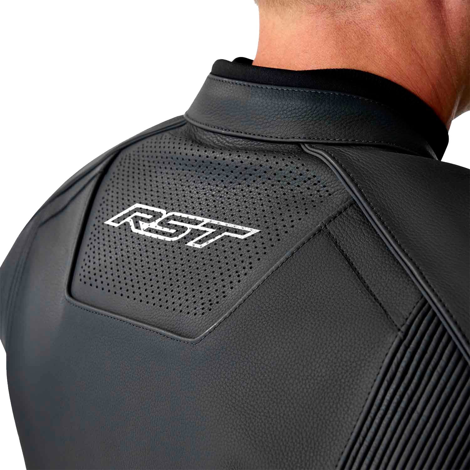 RST S1 D3O Leather Jacket - Image 13