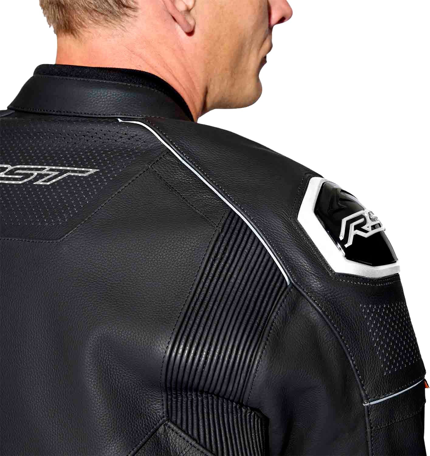 RST S1 D3O Leather Jacket - Image 14