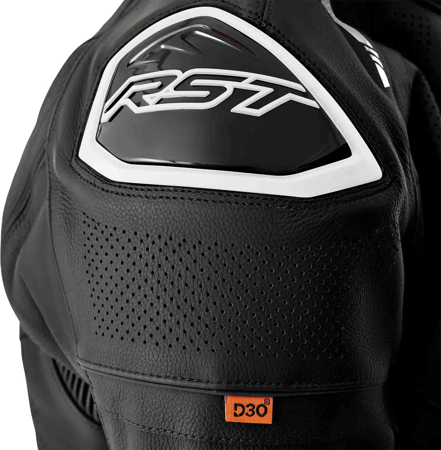 RST S1 D3O Leather Jacket - Image 16