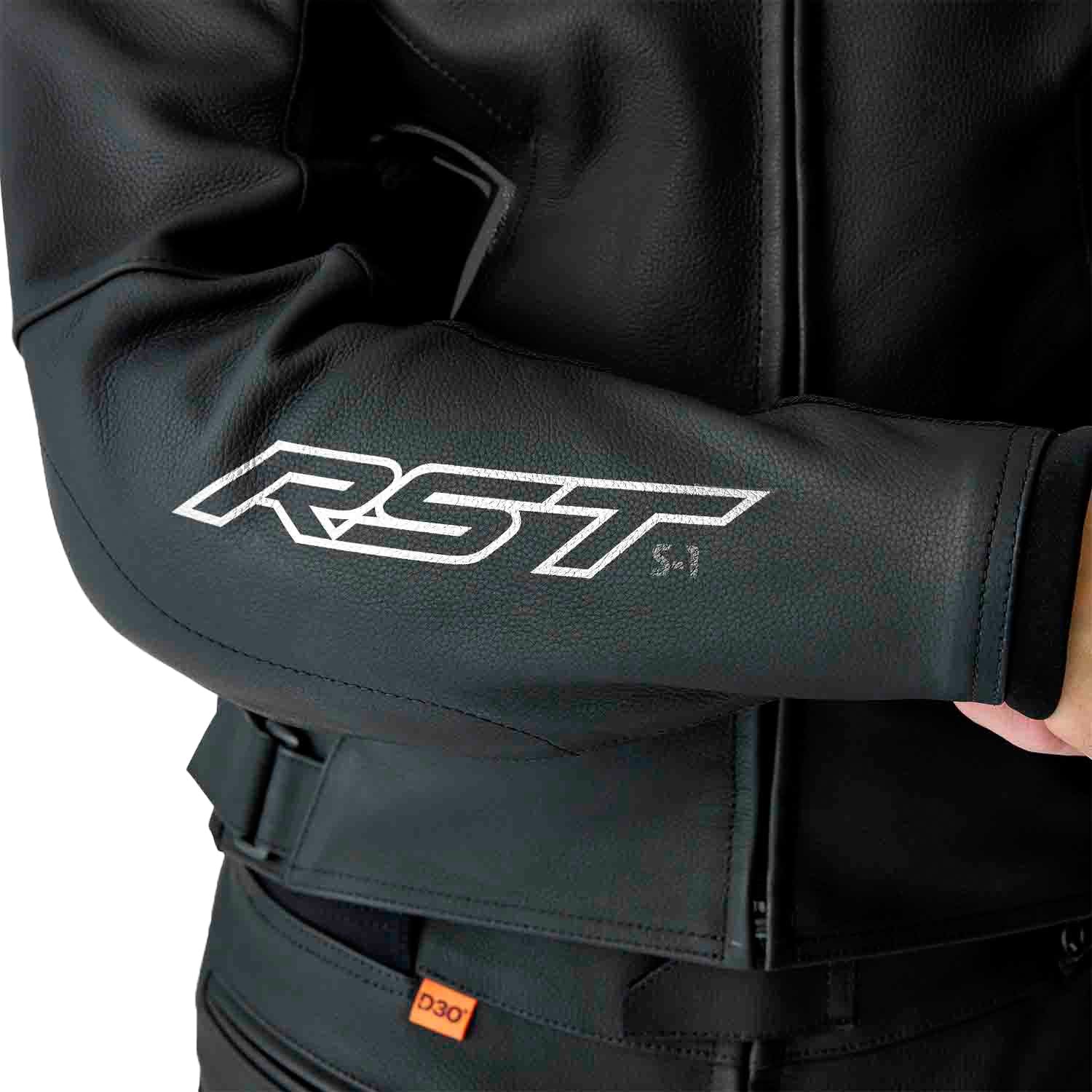 RST S1 D3O Leather Jacket - Image 17