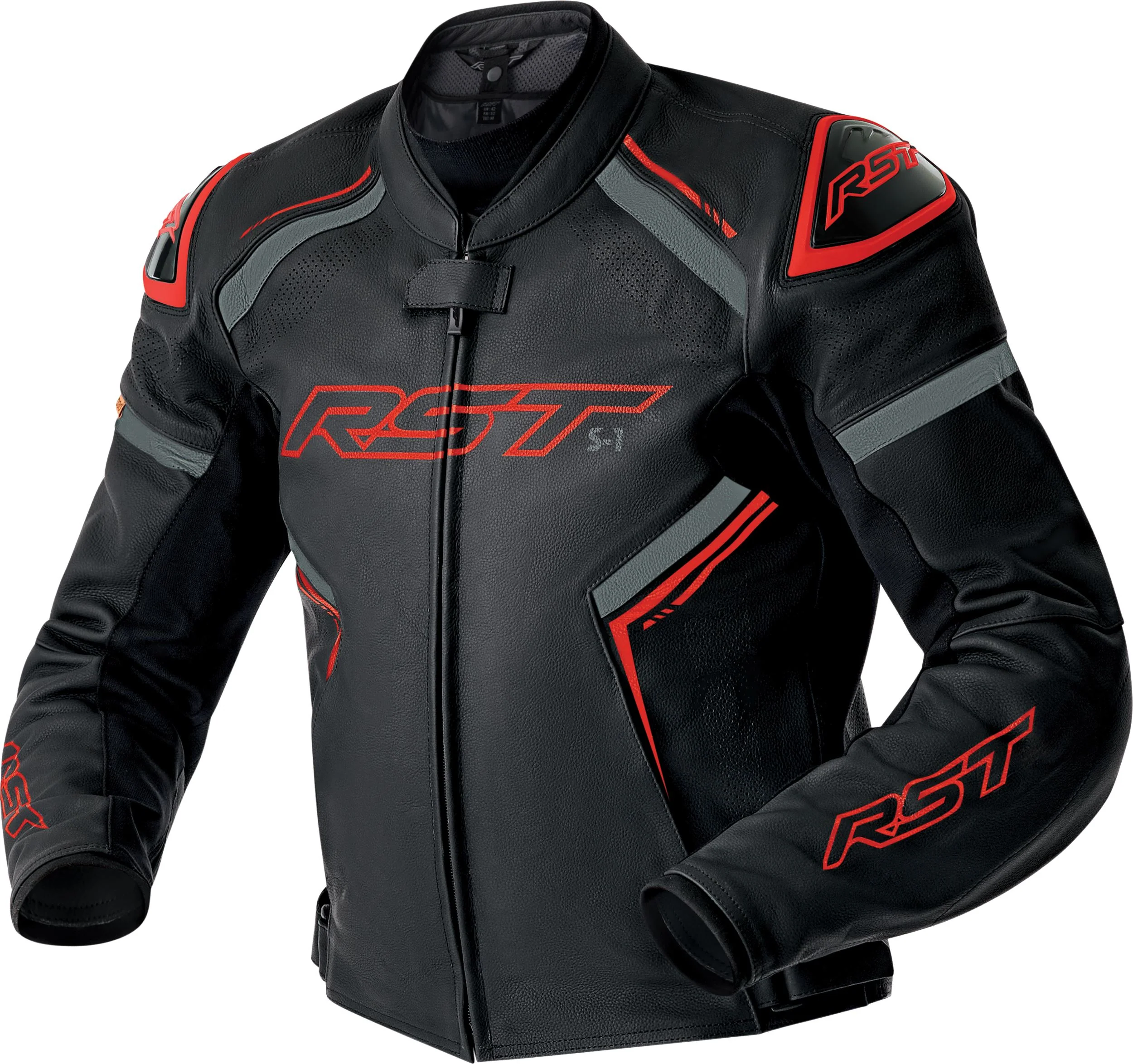 RST S1 D3O Leather Jacket - Image 19