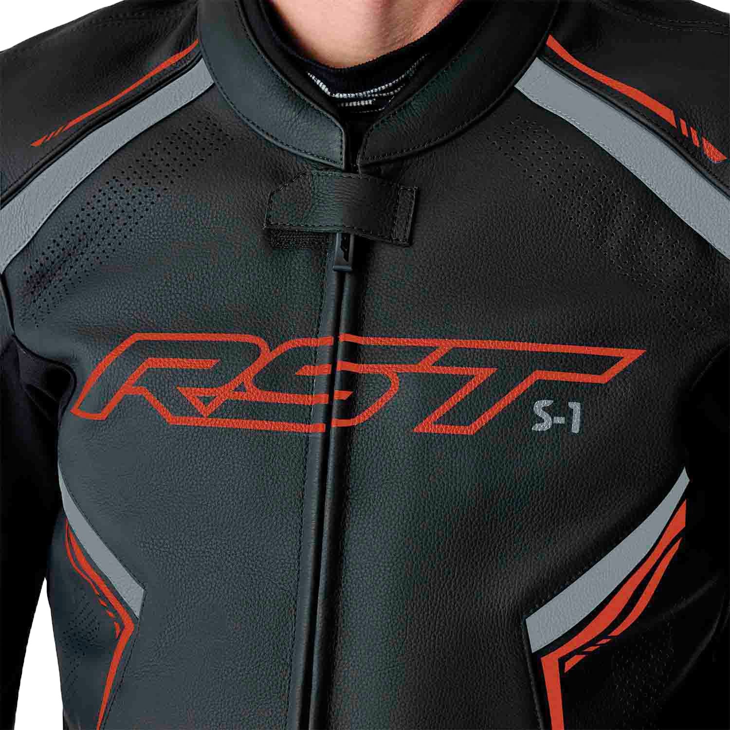 RST S1 D3O Leather Jacket - Image 23