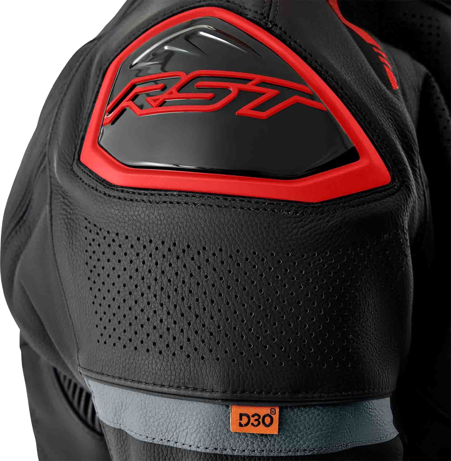 RST S1 D3O Leather Jacket - Image 24