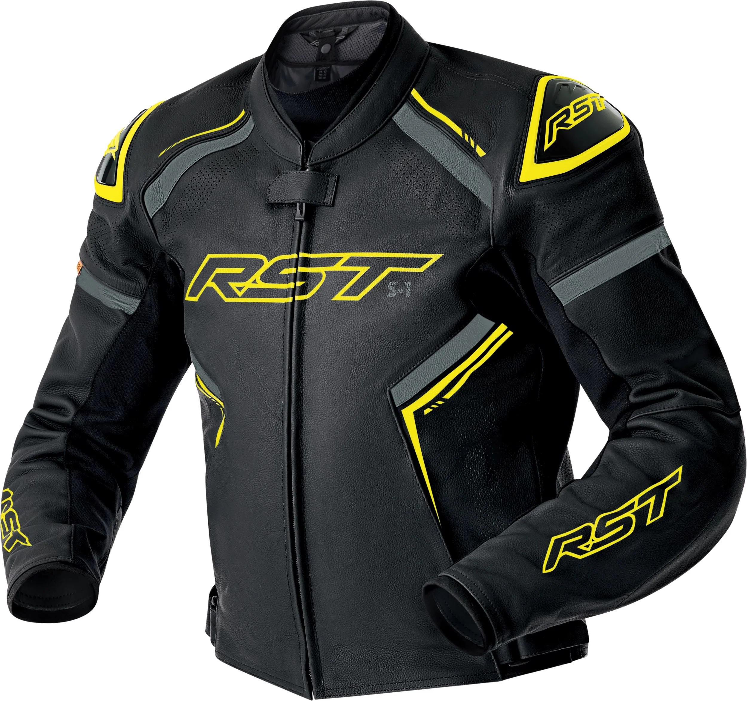 RST S1 D3O Leather Jacket - Image 28