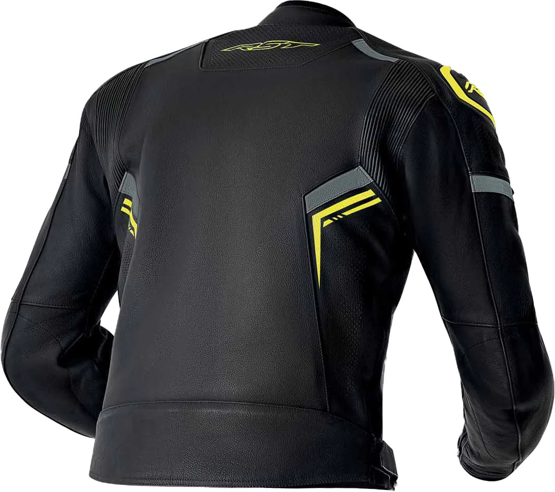 RST S1 D3O Leather Jacket - Image 29