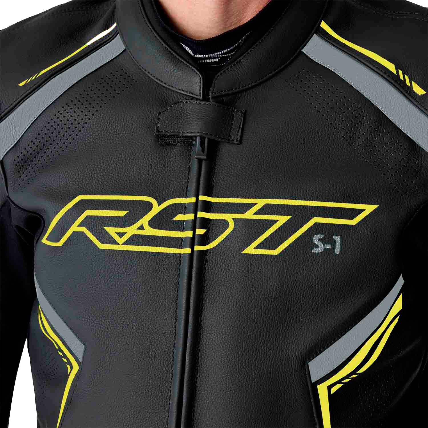 RST S1 D3O Leather Jacket - Image 30