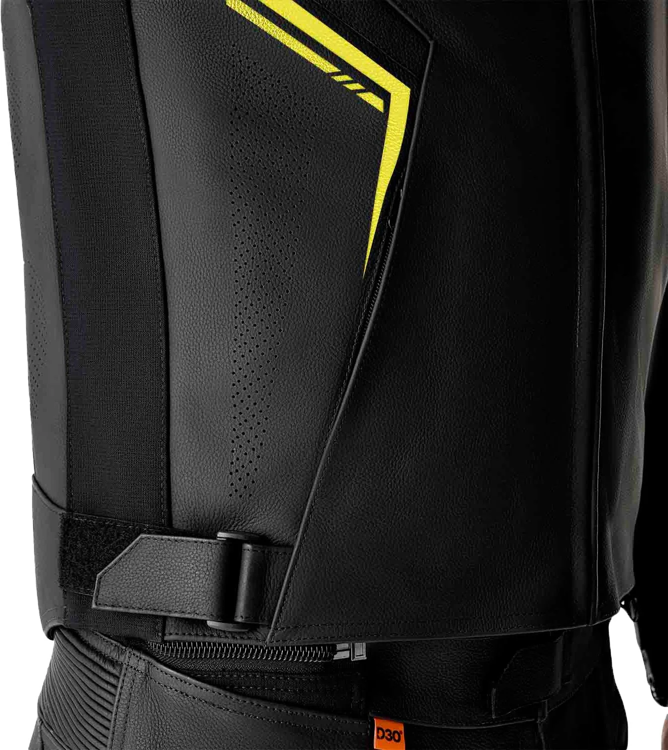 RST S1 D3O Leather Jacket - Image 34