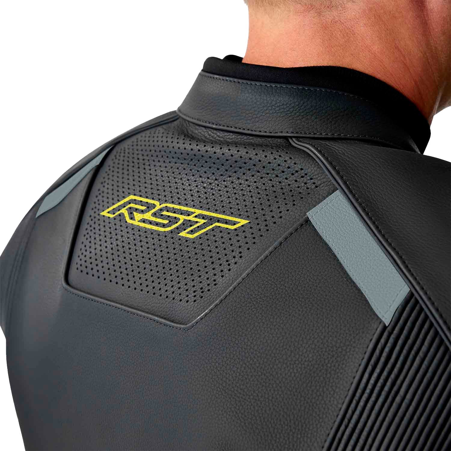 RST S1 D3O Leather Jacket - Image 35