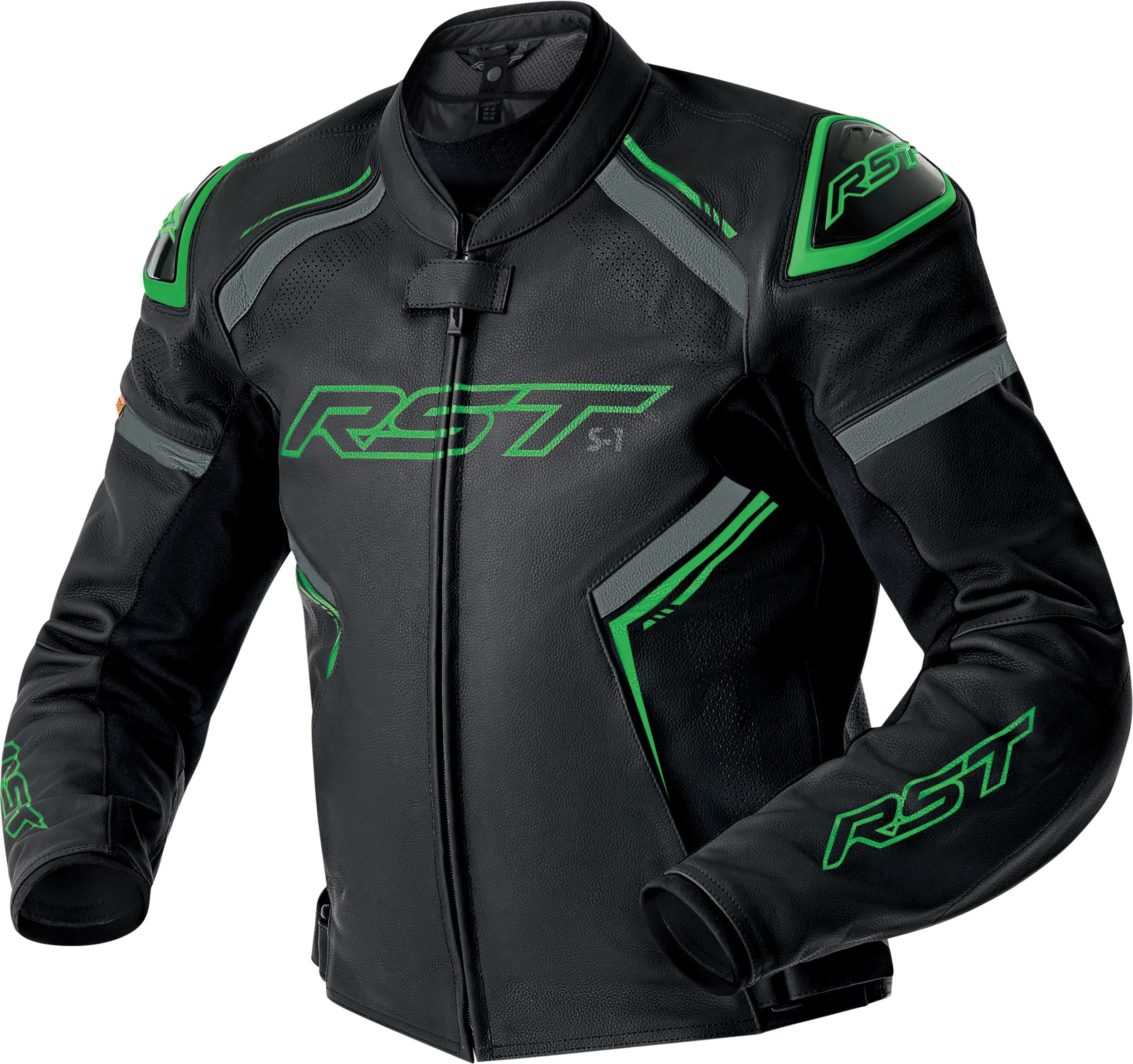 RST S1 D3O Leather Jacket - Image 37