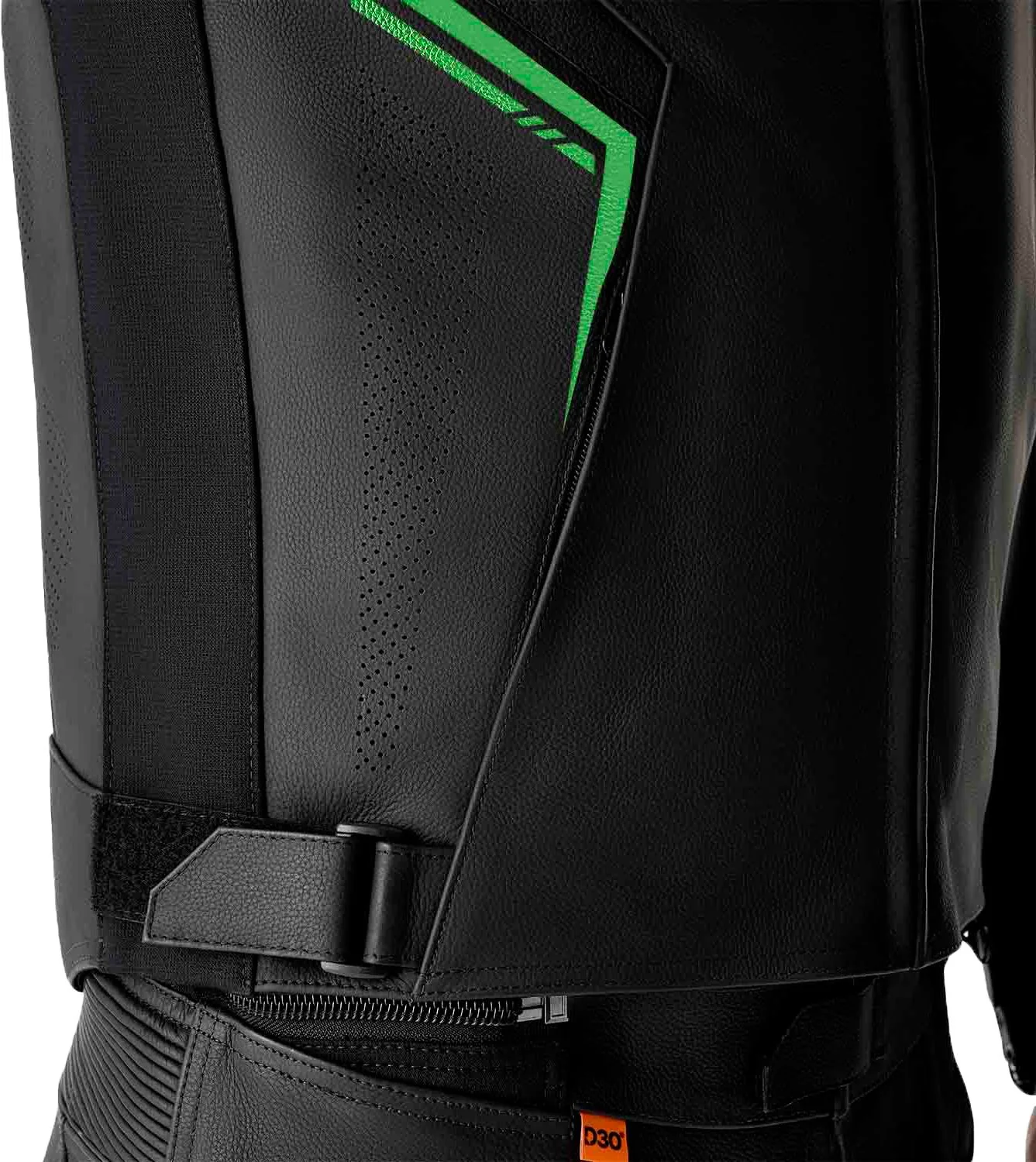 RST S1 D3O Leather Jacket - Image 39