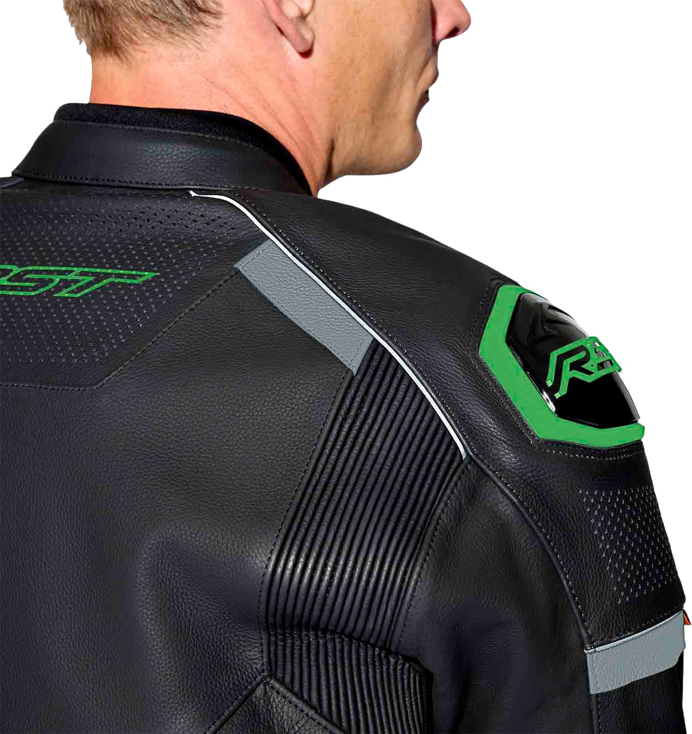 RST S1 D3O Leather Jacket - Image 41