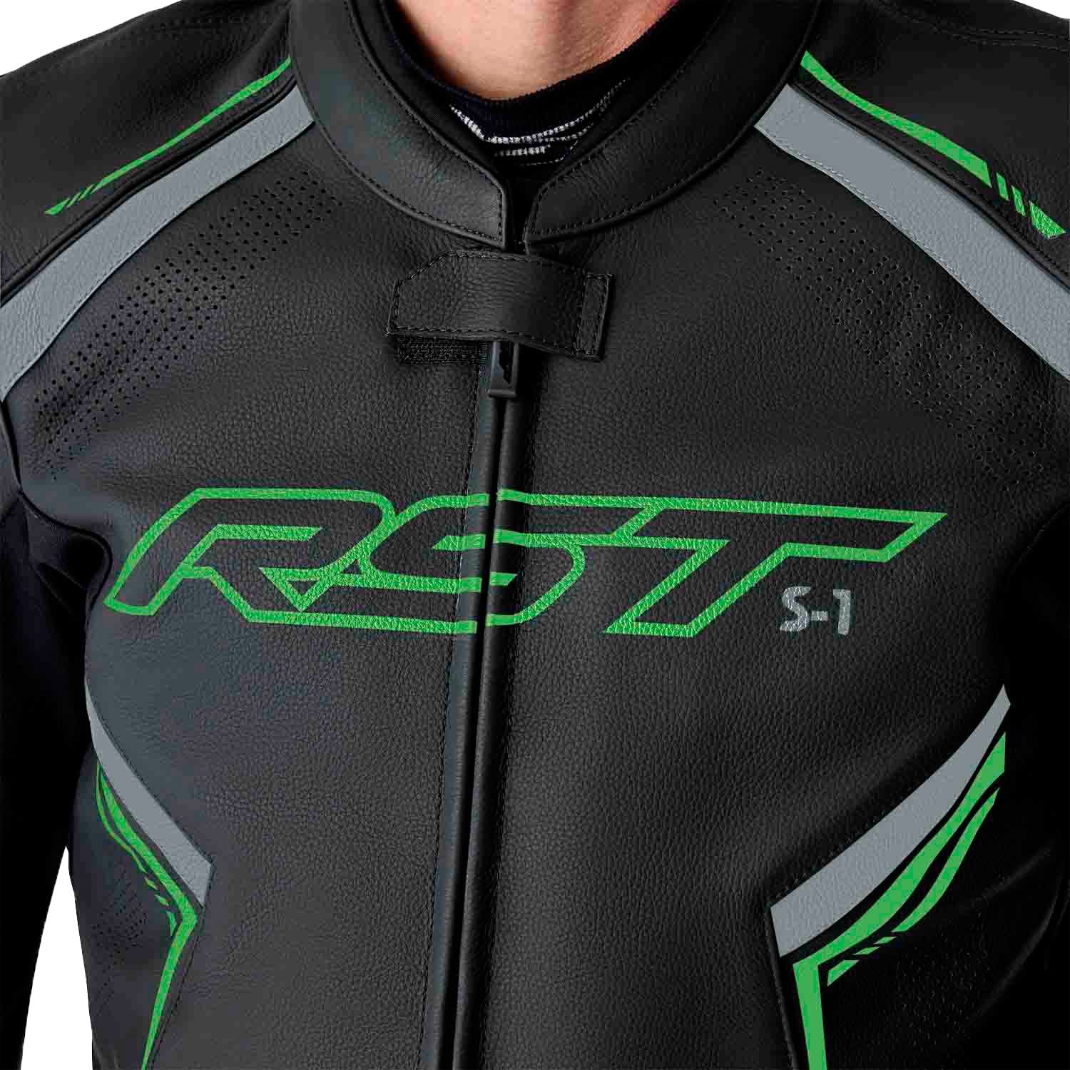 RST S1 D3O Leather Jacket - Image 42