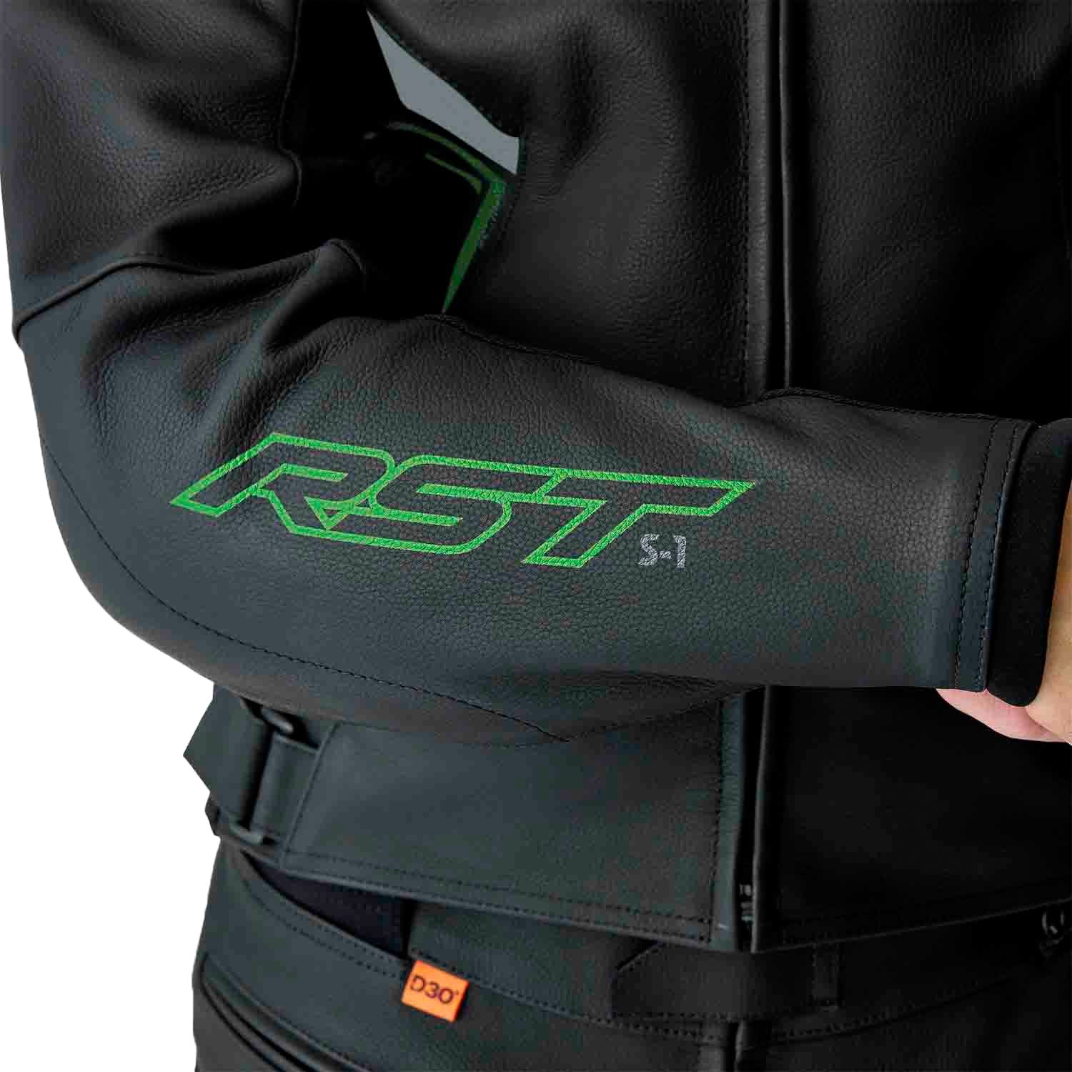 RST S1 D3O Leather Jacket - Image 44